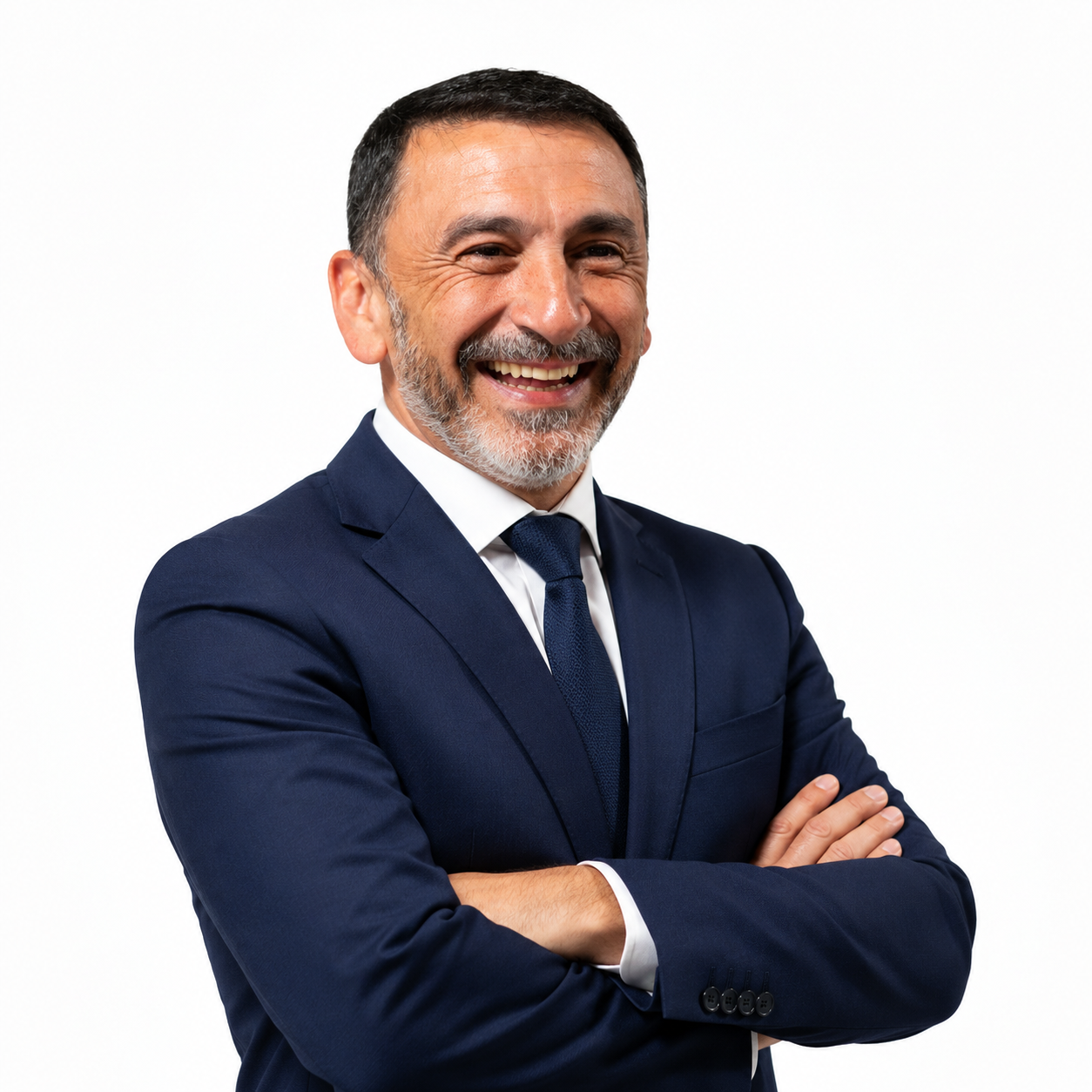 Jordi Rius, Socio fundador de Synedria